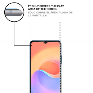 ฟิล์มป้องกันหน้าจอป้องกันการกระแทกสำหรับโทรศัพท์มือถือ ZTE Voyage 30S 5g - Product Image 4