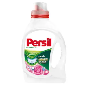 3 diversi tipi di Gel detergente per bucato con il miglior prezzo di alta qualità e stock completo dalla turchia