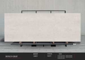 Intérieurs de luxe avec des dalles en porcelaine noire à haute brillance de 1200x3200 mm - Product Image 6