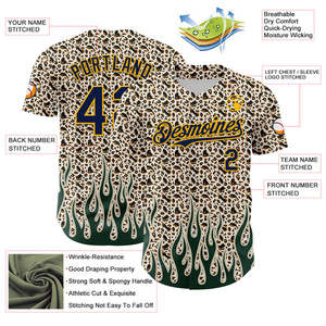 Wholesale <b>baseball</b> <b>jersey</b> authentic supplier <b>bulk</b> breathable fabric lightweight quick dry durable stitching team wear quality - Product Image 6