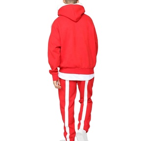 Survêtement de jogging pour hommes sur mesure survêtement en coton Offre Spéciale pour hommes vente en gros survêtement de haute qualité - Product Image 3