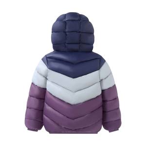 Nouvelle conception de veste d'hiver unisexe tendance, vêtements d'extérieur élégants et chauds, vente en gros pour enfants, respirant, tendance, écologique, couleurs personnalisées - Product Image 2