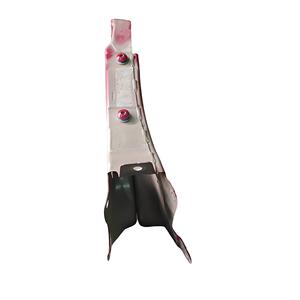 Support d'aile avant gauche de haute qualité adapté à la voiture électrique Porsche Taycan 9J1 9J1805374YGRV - Product Image 5
