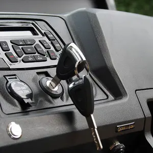 Voiture de golf au lithium 72V à grande capacité 6 places |   Vitesse maximale de 70 km/h, autonomie de 50 à 70 km, certifié GCC/DOT/CE/EEC pour usage commercial - Product Image 4