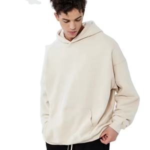 เสื้อสวมหัวมีฮู้ดแบบลำลองผ้าโพลีเอสเตอร์สำหรับผู้ชาย100% น้ำหนักเบาอบอุ่นสบายดีไซน์แฟชั่นเหมาะสำหรับใส่ในชีวิตประจำวันการเดินทาง - Product Image 5