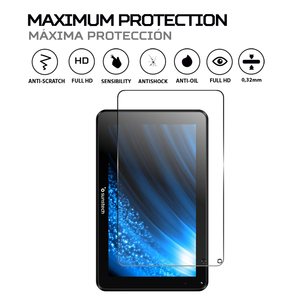 ฟิล์มกันรอยหน้าจอสำหรับแท็บเล็ตซันสเตค TAB93QCBT - Product Image 2