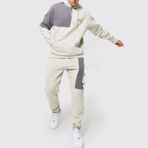 Chándal de Algodón con Capucha para Hombre, el Más Popular del Invierno, Talla y Color Personalizables, 100% Algodón, Logotipo Personalizado - Product Image 1