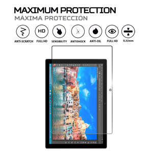 ฟิล์มกันรอย ANTISHOCK สำหรับแท็บเล็ตไมโครซอฟต์ เซอร์เฟซ โปร 4 - Product Image 2