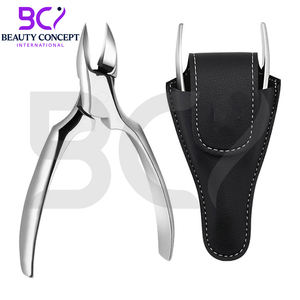 Nouvelles pinces à ongles pour les mycoses des ongles des pieds, en acier inoxydable, instruments de podologie, ouverture large, lame courbée - Product Image 6