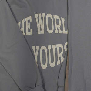 Dos piezas Raw Hem Cut Edge Sudadera con capucha Pantalones de chándal Hombres Conjunto Personalizable 3D Fleece Jogger Chándal Conjunto de chándal Conjunto al por mayor - Product Image 4