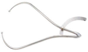 Pelvómetro Collyer de Alta Calidad, Instrumento Quirúrgico Manual Premium, Uso en Ginecología, Reutilizable, Ecológico, con Certificación CE - Product Image 4