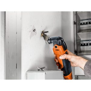 มัลติมาสเตอร์ เอ็มเอ็ม 500 พลัสเครื่องมือไฟฟ้าความเร็วในการตัดที่รวดเร็วที่สุดมอเตอร์ 350W 30 อุปกรณ์เสริมระบบป้องกันการสั่นสะเทือนเครื่องมือสตาร์ล็อคพลัส - Product Image 1