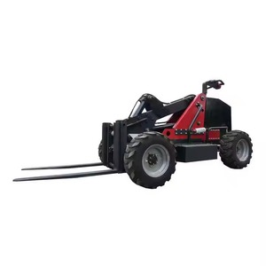 รถยก3.5ตันรถยกขนาดเล็กแบบหยาบ4x4 45ตัน - Product Image 4