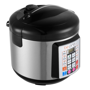 Olla Eléctrica Multifuncional Inteligente Bepro Chef Premier Plus, Capacidad de 5.1 L, con 14 Menús, para Uso Doméstico - Product Image 3