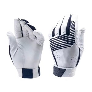 Gants de frappeur de baseball softball de meilleure qualité en gros Gants de frappeur en cuir pour hommes Gants de frappeur de baseball respirants - Product Image 1