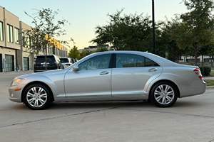 MERCEDES-BENZ S550 2009 USADO, Volante a la Izquierda/Derecha - Product Image 3