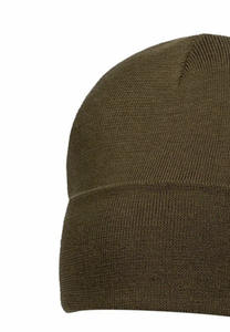 Wholesale Custom Unisex Winter Camouflage <b>Beanie</b> <b>Hat</b> with 3D Embroidery Logo Polyester/Cotton Material Warm for <b>Men</b> - Product Image 6