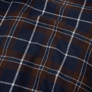 Chaqueta de trabajo de sarga de mezcla de algodón con forro de edredón para hombre, chaqueta de trabajo transpirable con decoración de piel para invierno - Product Image 3