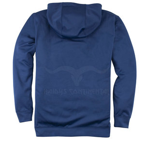 เสื้อฮู้ดดี้พรีเมียมคุณภาพสูง แบบยูนิเซ็กซ์  ผ้าฟลีซลายนูน  ดีไซน์ปรับแต่งได้  ลายเรียบ  ผ้าโพลีเอสเตอร์/คอตตอน  สำหรับใส่ในฤดูหนาว - Product Image 2