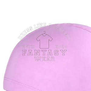 FANTASY WEAR OEM 2026 Gorro de Natación Profesional de Competición de Primera Calidad con Diseño y Logotipo Personalizados - Product Image 5