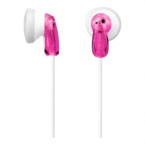 Fucsia MDRE9LPP AE In-Ear Headphone with Clear Sound Type-C Interface Waterproof <b>Microphone</b> Wire Earphones Made of Metal - Product Image 3