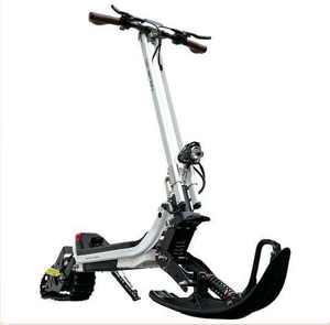 NUEVO ORIGINAL en Stock DrVeTion G63 1500W Vehículo Eléctrico para Nieve con Batería Extraíble de 3000W 20Ah Digital Inteligente LISTO PARA ENVIAR - Product Image 1