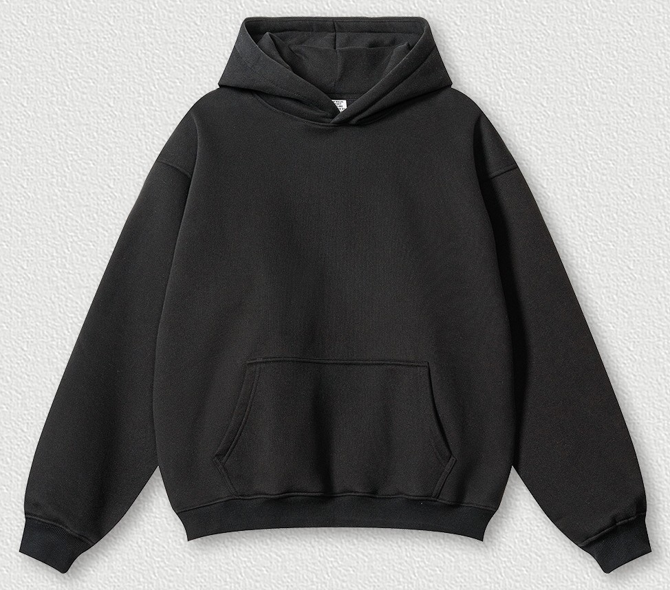 Black Hoodie