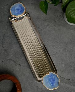 Hot Selling Aluminium Decorative <b>Objects</b> for Contemporary Interiors Best-Selling Metal <b>Art</b> Pieces for Home Decor Premium - Product Image 3