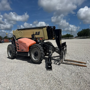 2018 1255 Telehandler Export Ready Construction Lifting Equipment Wholesale Supply - Product Image 4