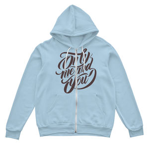 Sweat à capuche oversize zippé pour homme 2026, molleton épais 600 GSM, coupe décontractée, streetwear d'hiver, 100 % coton, écologique, anti-boulochage - Product Image 3