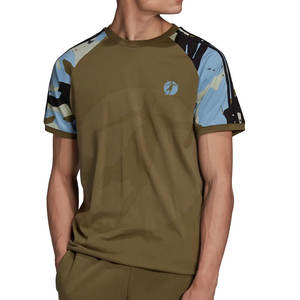 T-shirt léger de couleur unie du fabricant pakistanais pour hommes et jeunes Vêtements confortables - Product Image 1