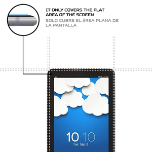 ฟิล์มกันรอย ANTISHOCK สำหรับแท็บเล็ตวอกซ์เตอร์ คิวเอ็กซ์ 120 - Product Image 5