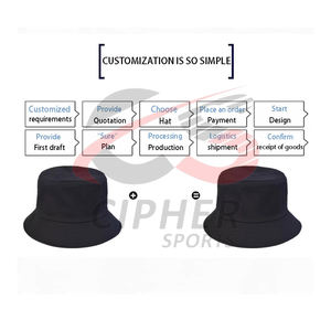 Oem Wholesale <b>Bucket</b> <b>Hats</b> Custom Design Light Weight <b>Bucket</b> <b>Hats</b> Solid Color New Fashion Fishing <b>Hats</b> <b>Cheap</b> Price - Product Image 6