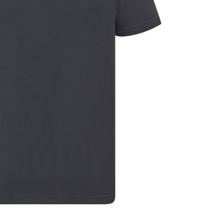 Camiseta personalizada de gama alta de alta calidad, cómoda, 100% de algodón, estilo informal holgado con diseño de patrón sólido, tela de punto - Product Image 6