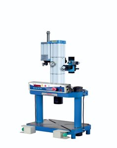 Mercury Make Hydro Pneumatic Press Series-Piezas neumáticas de alta calidad MS Aluminio y latón 1 año de garantía - Product Image 1