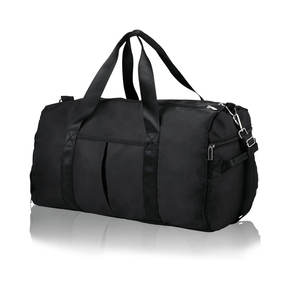 Versatile Sac de <b>Sport</b> Duffel <b>Bag</b> – Durable Black <b>Sports</b> <b>Bag</b> with Spacious Storage for <b>Gym</b> & Travel <b>Bag</b> - Product Image 1