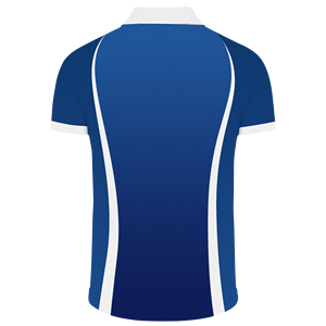 Venta al por mayor de tallas grandes de verano de los niños de los hombres de deportes casuales personalizado impreso de color sólido de algodón Dry Fit Polo camiseta - Product Image 4