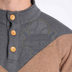 Conjunto Deportivo Personalizado para Hombre, 100% Algodón, de Alta Calidad, Secado Rápido, Transpirable, Cintura Elástica, Estilo Urbano, Nuevo Diseño, Venta al Por Mayor - Product Image 5