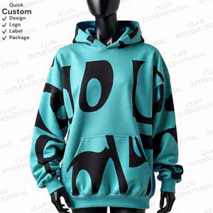 Derniers modèles de sweats à capuche à sublimation pour femmes, respirants, très vendus, meilleurs modèles, sweats à capuche à sublimation de qualité supérieure à bas prix - Product Image 5