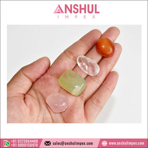 Kit de Cristaux d'Intention de Qualité Exceptionnelle pour la Croissance et la Transformation Personnelle, la Découverte de Soi, la Méditation et la Guérison - Product Image 4