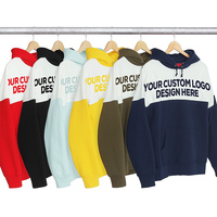 Servicio OEM al por Mayor, Sudaderas con Capucha Personalizadas para Hombre, de Invierno, Forro Polar, 100% Algodón, Manga Larga, Impresión Digital, Resistentes al Viento