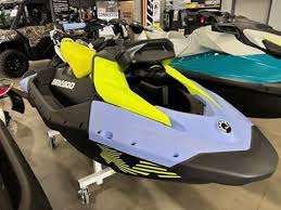 เจ็ทสกี Sea-Doo Spark 3-Up Trixxs ของแท้ พร้อมชุดเครื่องมือประกอบอุตสาหกรรม DIY พร้อมบริการ OEM และ ODM แบบกำหนดเอง - Product Image 5