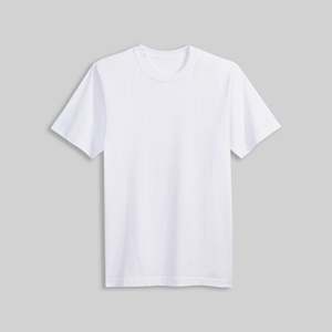 T-shirt en coton épais surdimensionné pour homme, imprimé dessin animé, 100 % jersey 240G, sérigraphie, fabricant OEM ODM, vente en gros, col rond - Product Image 1