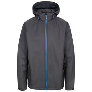 Your Own Logo Men Soft Shell Jacket Para la venta Diseño Hombres Soft Shell Jacket/Para la venta en color brillante Diseño Softshell Jacket - Product Image 1