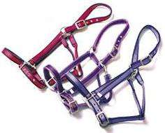 Harnais de cheval en nylon personnalisable, différentes tailles, matériau PP, haute qualité, harnais de cheval rembourré réglable - Product Image 4