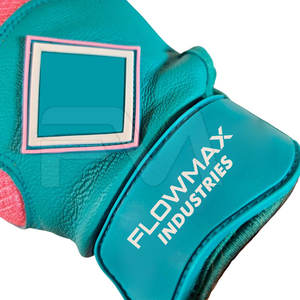 Service OEM, dernières conceptions de gants de frappe de baseball, qualité supérieure, gants de frappe de baseball ajustables - Product Image 6