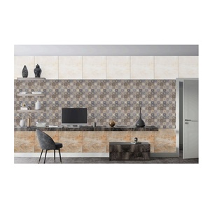 Most Selling Glazed Vitrified Porcelain Floor Tiles 600x600mm Rustic Design Matte Surface Non-Slip for Home Hotel Application - Product Image 1