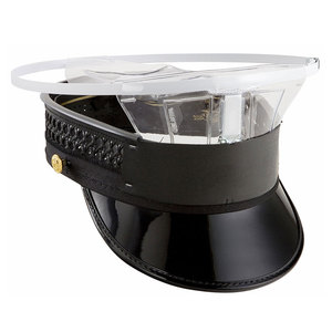 หมวกแก็ปสำหรับใส่ได้ทั้งชายและหญิงดีไซน์เพื่อการเข้าเมืองสำหรับเครื่องแบบปฏิบัติหน้าที่ - Product Image 1