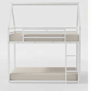 Cama Infantil Convertible de Madera de Lujo, Moderna, Ecológica, Duradera y Cómoda, Tamaño Individual - Product Image 2