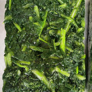 Hoja de rábano congelada IQF recién cosechada, calidad de exportación Premium, gran cantidad del principal proveedor vietnamita - Product Image 4